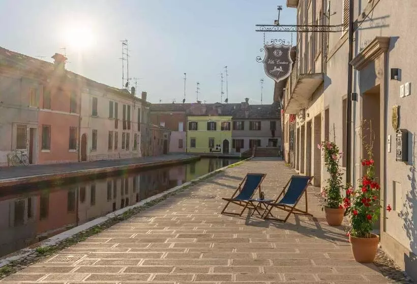 تختخواب و صبحانه Villa Carducci