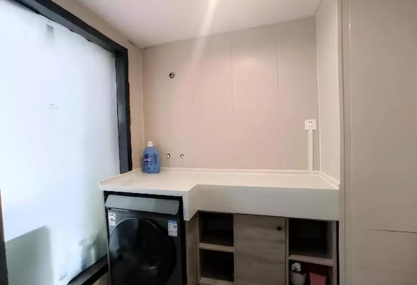 Borrman Hotel Weifang West Shengli Street Zhongbai Mall Taihua