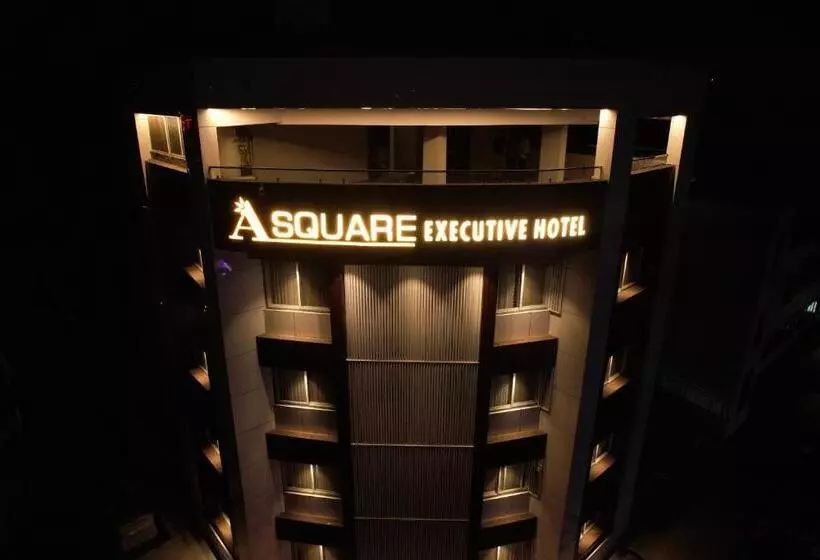 هتل A Square Executive