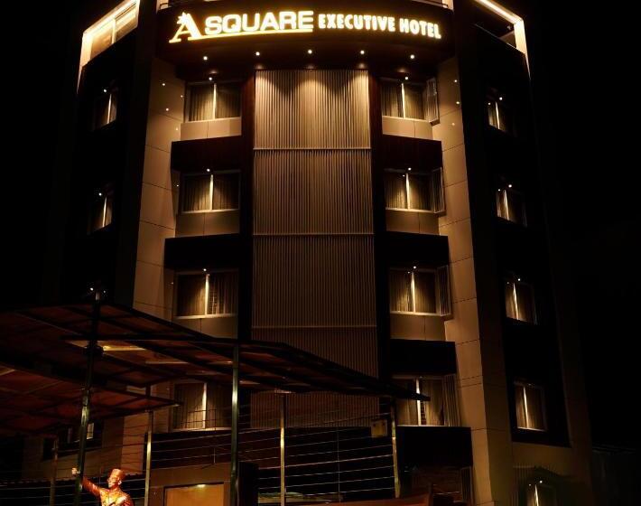 Отель A Square Executive