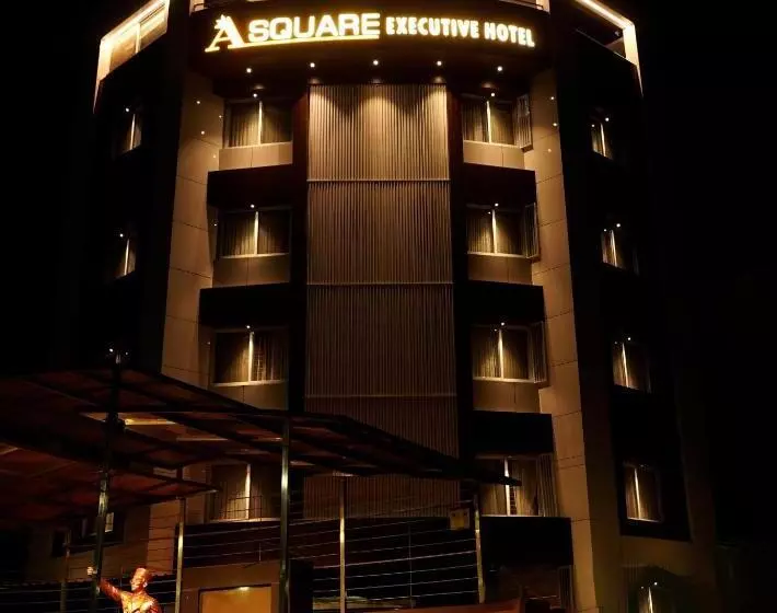 هتل A Square Executive