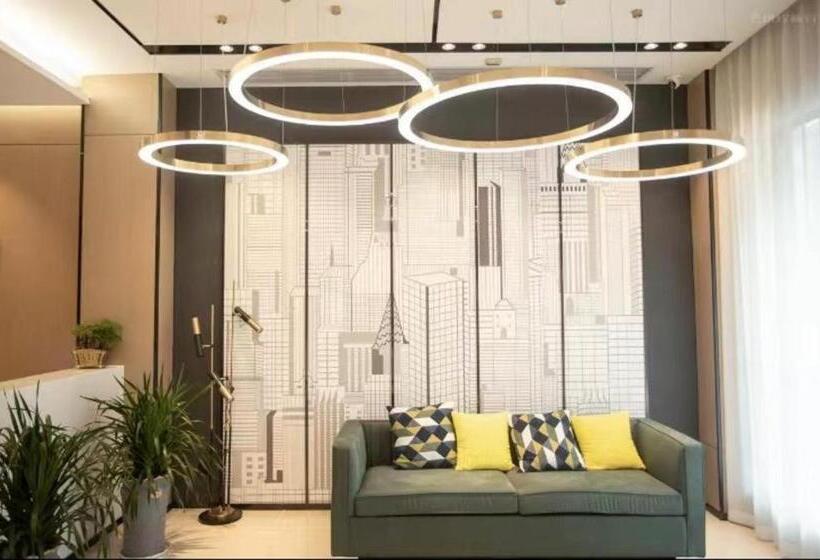 Hôtel City Comfort Inn Fuzhou Dongxiang High Speed Railway Station Dongxin Department Store