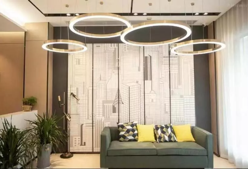 Hotelli City Comfort Inn Fuzhou Dongxiang High Speed Railway Station Dongxin Department Store