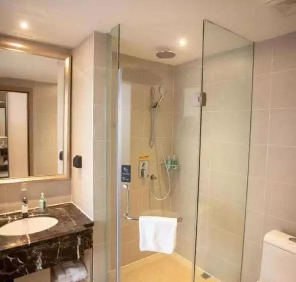 Hotelli City Comfort Inn Fuzhou Dongxiang High Speed Railway Station Dongxin Department Store