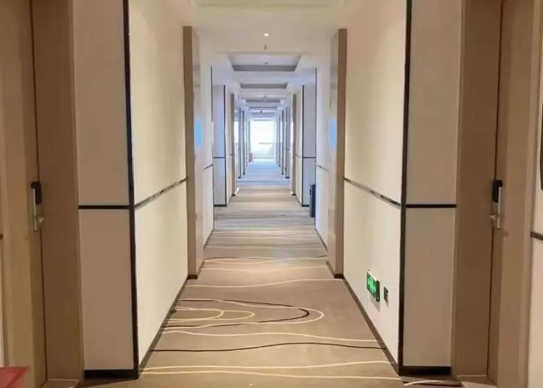 Hotelli City Comfort Inn Fuzhou Dongxiang High Speed Railway Station Dongxin Department Store