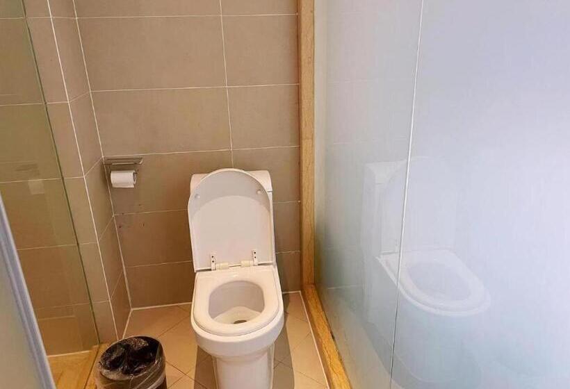 Hôtel City Comfort Inn Fuzhou Dongxiang High Speed Railway Station Dongxin Department Store