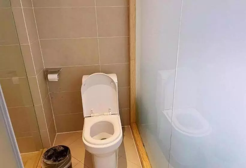 Hotelli City Comfort Inn Fuzhou Dongxiang High Speed Railway Station Dongxin Department Store