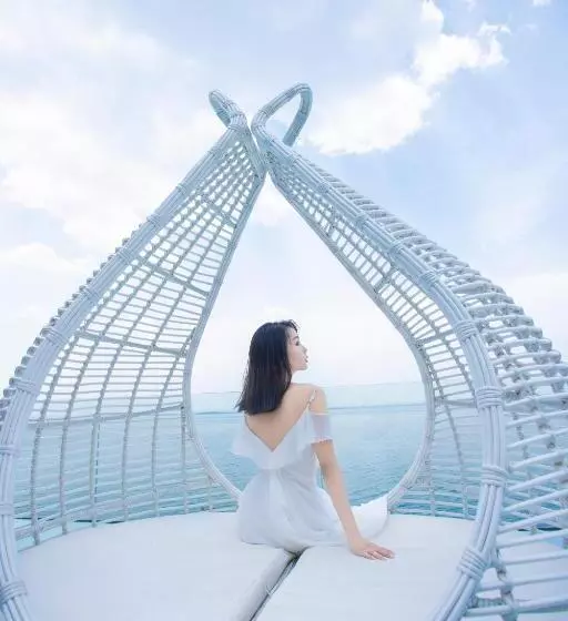 ホテル Dali Fugao Sea View