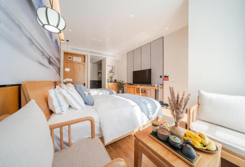 בית מלון כפרי Dali Fugao Sea View