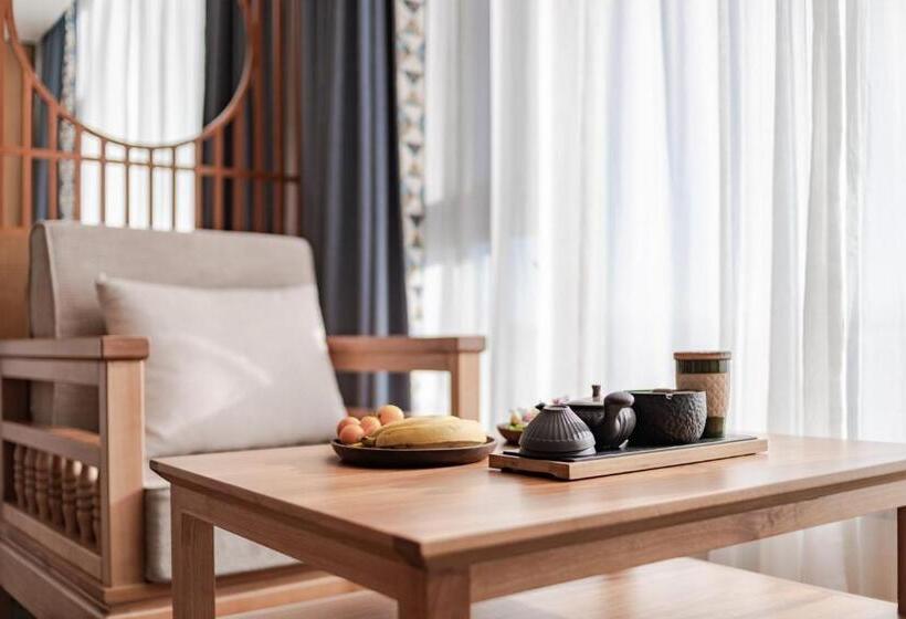 בית מלון כפרי Dali Fugao Sea View