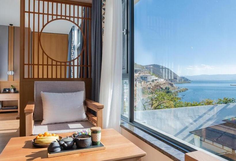 בית מלון כפרי Dali Fugao Sea View