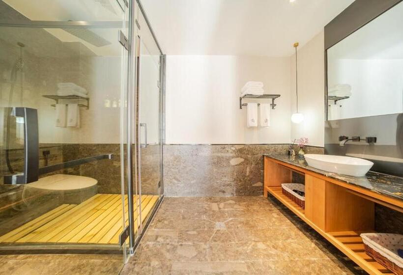 בית מלון כפרי Dali Fugao Sea View