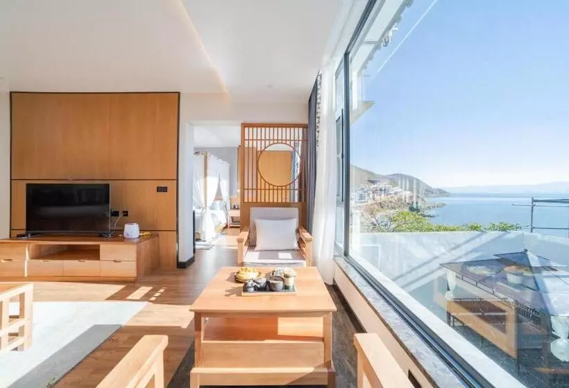 ホテル Dali Fugao Sea View