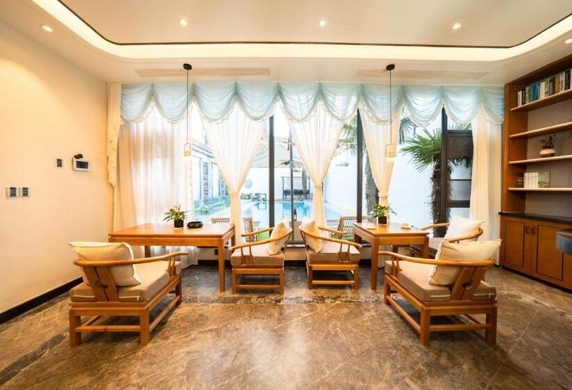 בית מלון כפרי Dali Fugao Sea View