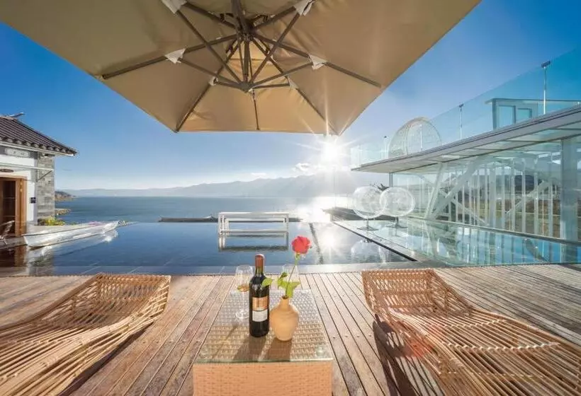 ホテル Dali Fugao Sea View