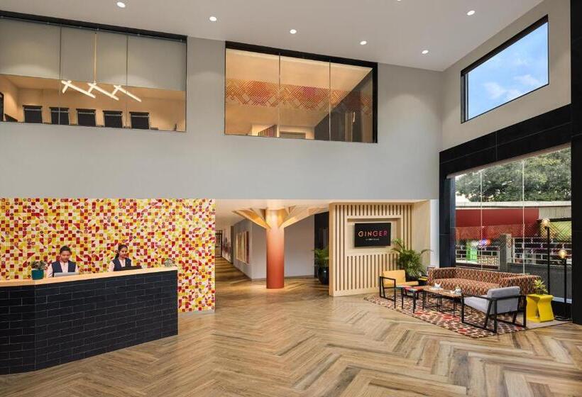 Hotel Ginger Coimbatore Airport , Avinashi Road