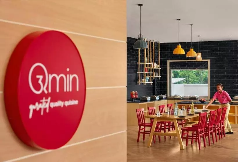 Hotelli Ginger Coimbatore Airport , Avinashi Road