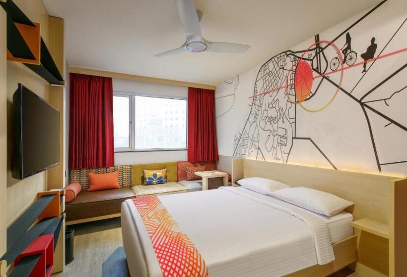 Hotel Ginger Coimbatore Airport , Avinashi Road