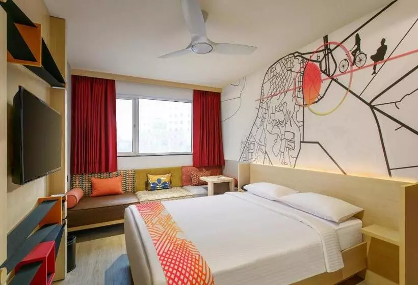 Hotelli Ginger Coimbatore Airport , Avinashi Road