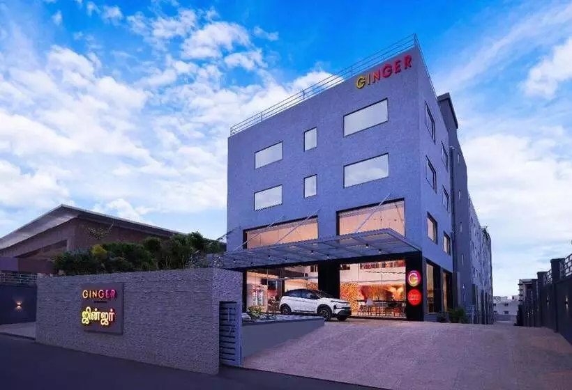 Hotelli Ginger Coimbatore Airport , Avinashi Road