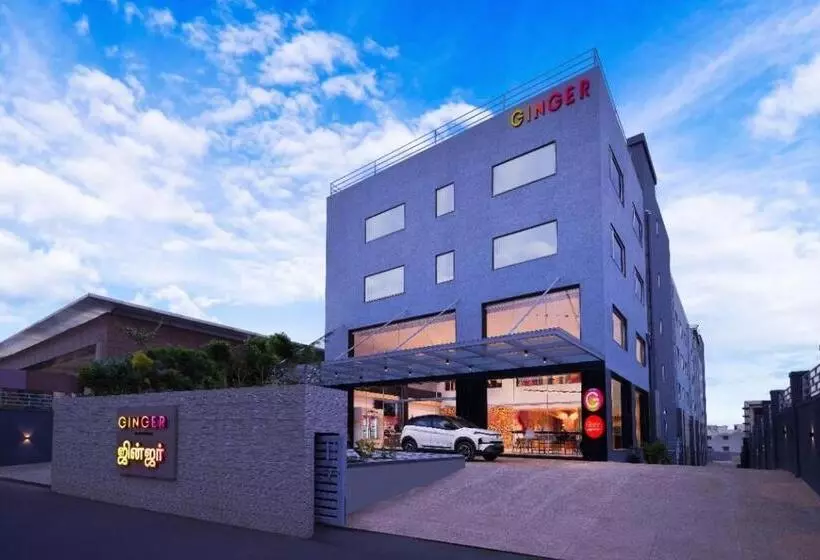 Hotelli Ginger Coimbatore Airport , Avinashi Road