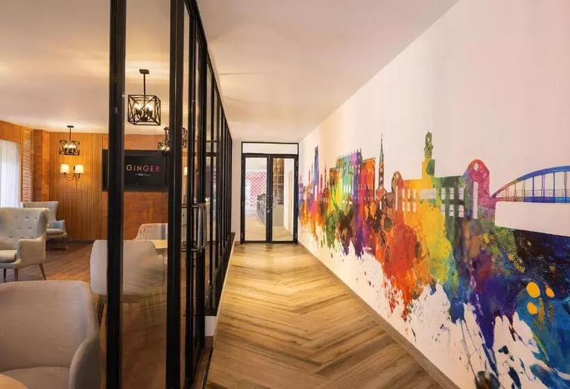 Hotelli Ginger Coimbatore Airport , Avinashi Road