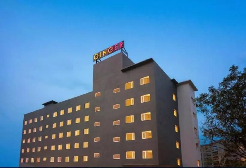 Hotelli Ginger Coimbatore Airport , Avinashi Road