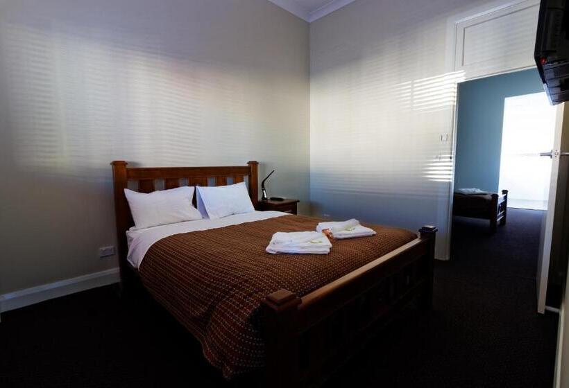 Отель Kyogle Commercial