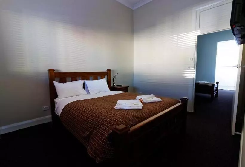 Hotelli Kyogle Commercial