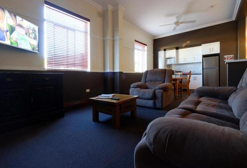 Отель Kyogle Commercial