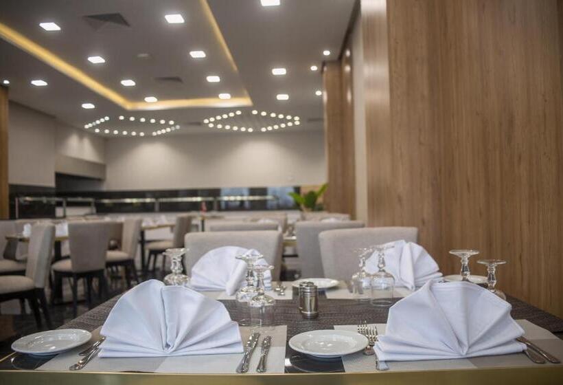 בית מלון כפרי Kyriad Prestige City Center Tunis