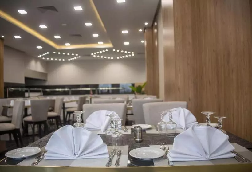 هتل Kyriad Prestige City Center Tunis