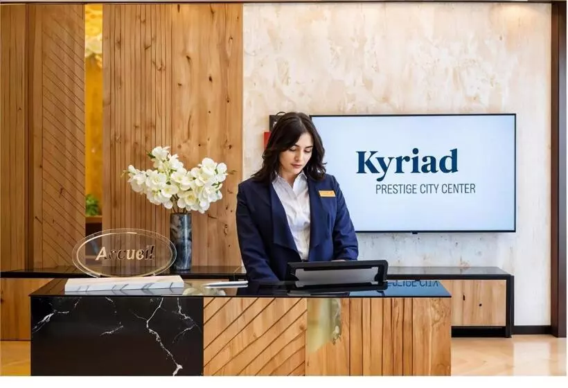 هتل Kyriad Prestige City Center Tunis