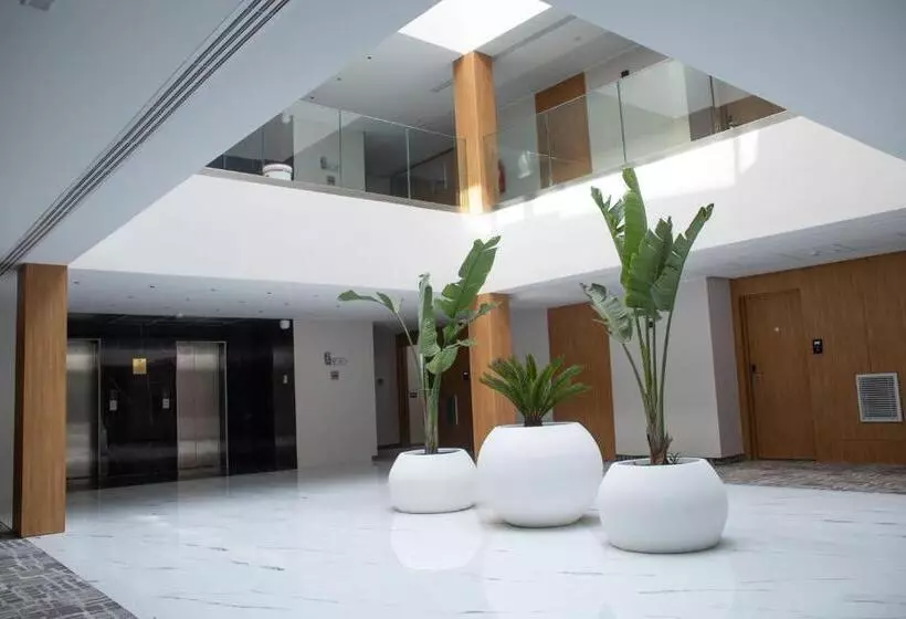 هتل Kyriad Prestige City Center Tunis