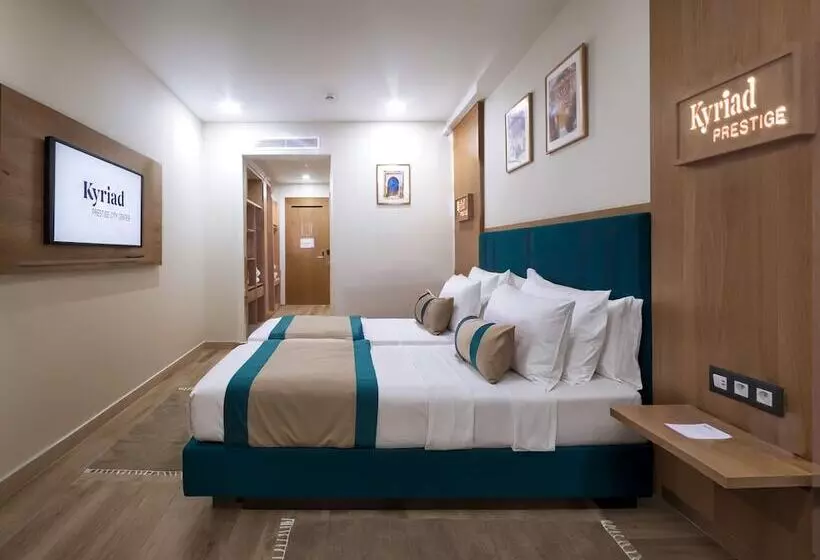 هتل Kyriad Prestige City Center Tunis