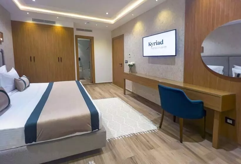 هتل Kyriad Prestige City Center Tunis