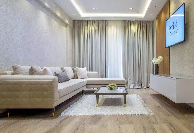 هتل Kyriad Prestige City Center Tunis