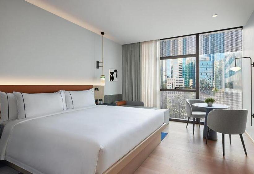 호텔 Lanson Place Parliament Gardens