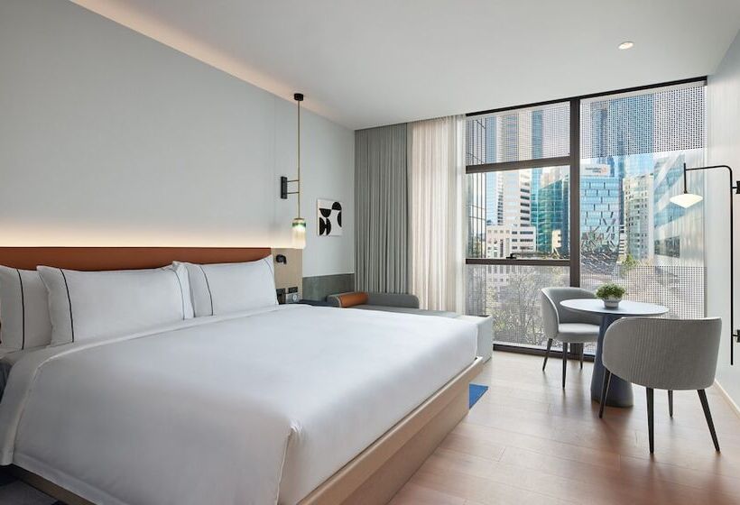 호텔 Lanson Place Parliament Gardens