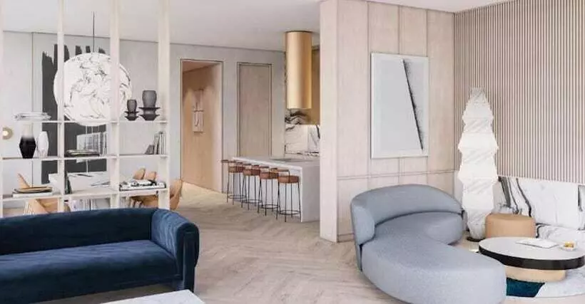 هتل Lanson Place Parliament Gardens