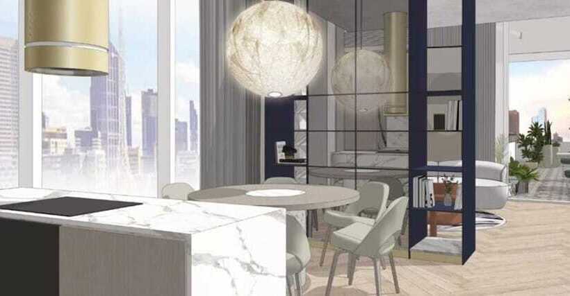 호텔 Lanson Place Parliament Gardens