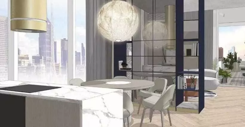 هتل Lanson Place Parliament Gardens