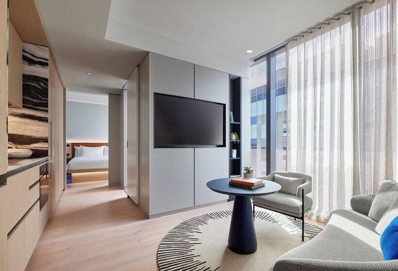 호텔 Lanson Place Parliament Gardens