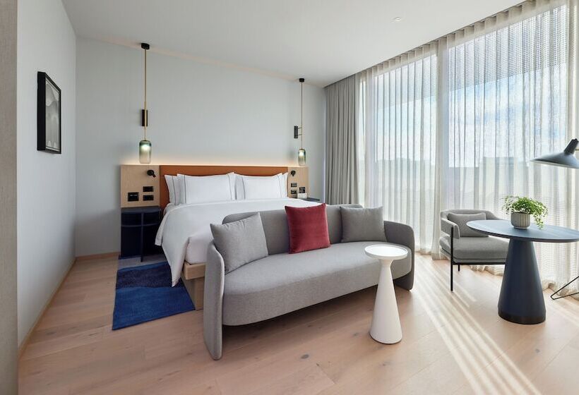 호텔 Lanson Place Parliament Gardens