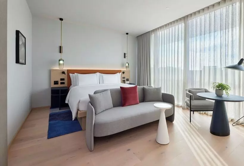 هتل Lanson Place Parliament Gardens