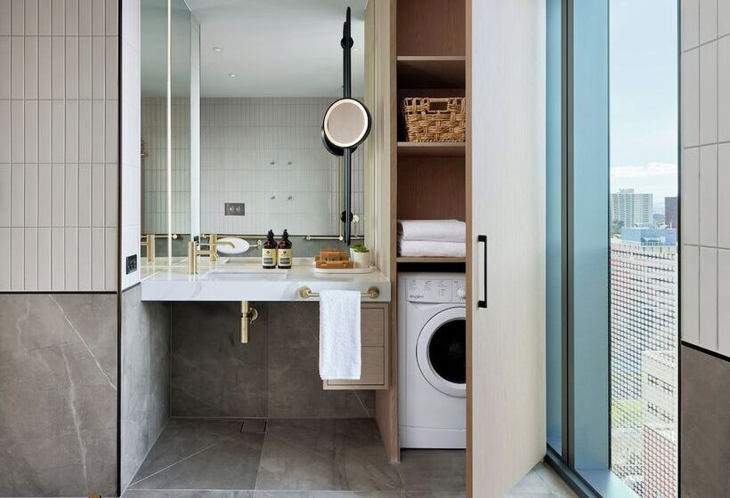 호텔 Lanson Place Parliament Gardens