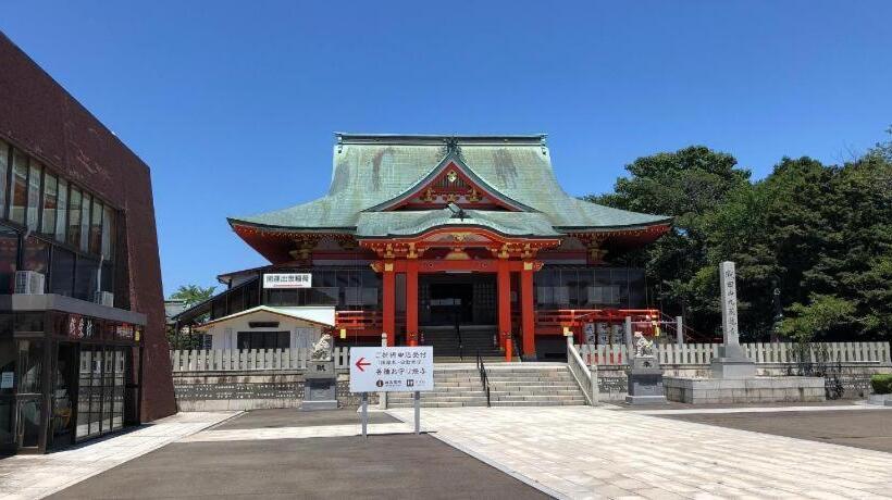 Hôtel Mikuni Ocean Resort &