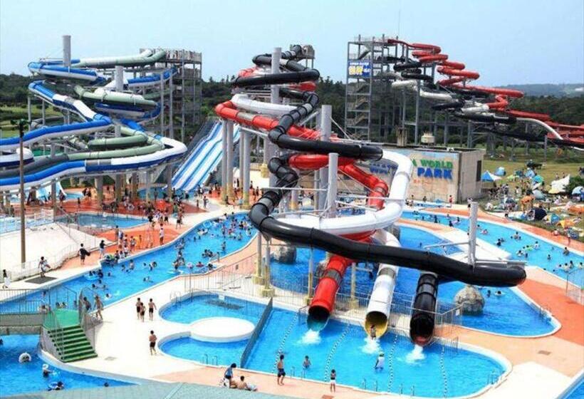 Hôtel Mikuni Ocean Resort &