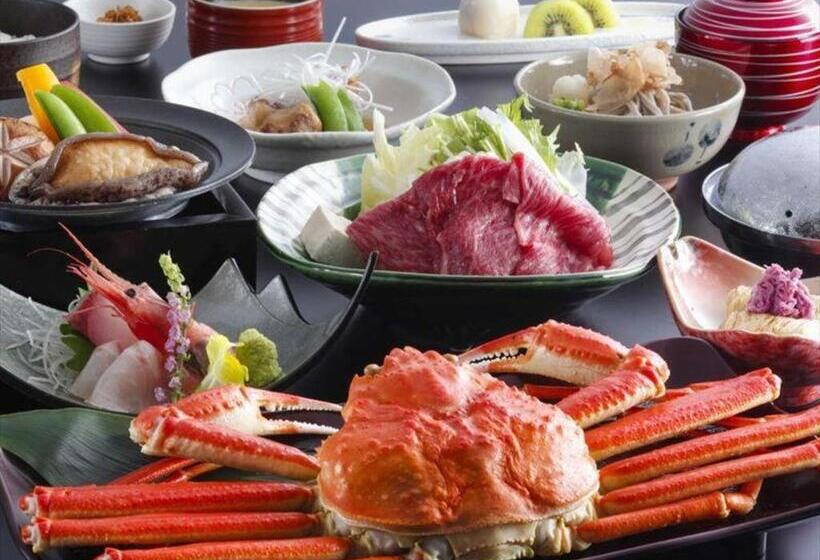 Hôtel Mikuni Ocean Resort &