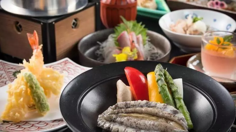 ホテル Mikuni Ocean Resort &